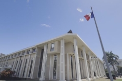 Quatre jeunes comparaissent au tribunal de Saint-Denis en reconnaissance préalable de culpabilité à la suite des violences de ce week-end à La Réunion