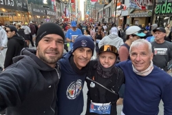 Marathon de Toronto, Cape to Cabot à Terre-Neuve, les courses au Canada prisés des coureurs de Saint-Pierre