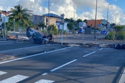 Barrages du 19 octobre : transport maritime réduit, transport scolaire perturbé et TCSP à l’arrêt