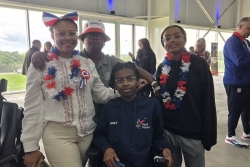 Nathan Kamardine fait rayonner la France à la Coupe du monde de Foot Fauteuil 