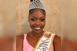 PORTRAIT. Wildine Noël, nouvelle Miss Cayenne, ses rêves et la Guyane au cœur