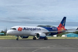 Transport aérien : l’A350 d’Aircalin attendu en décembre, les lignes régionales renforcées