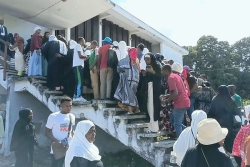 Comores : un homme de 23 ans condamné à la peine de mort pour le meurtre et l'incinération du corps de sa victime