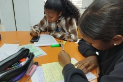Au lycée Do Kamo, les vacances riment avec révisions pour décrocher le bac