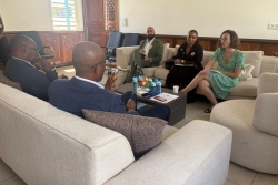 « On veut qu’elle soit notre avocate », le président du Département-Région mise sur la visite à Mayotte de Claire Thoury pour faire entendre la voix des élus