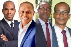 Barrages et pillages : les quatre députés condamnent les violences et appellent au calme
