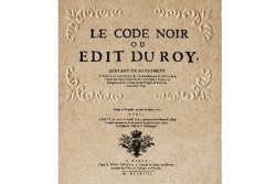 Esclavage : le Parlement abroge définitivement le "Code noir", après un vote symbolique du Sénat