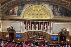 "Nous refusons que l'oubli achève ce que la violence avait commencé", le Parlement abroge définitivement le Code noir à la majorité