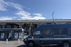Deux escadrons de gendarmes mobiles en renfort à La Réunion 