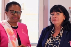 Les députées RN Anchya Bamana et Sandrine Dogor-Such déposent deux textes pour améliorer le dépistage du cancer du sein