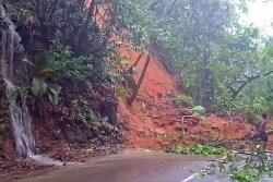 Seychelles : 103 interventions dues à des fortes pluies