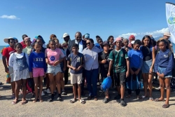 La Communauté de Communes de Petite-Terre fait découvrir Mayotte aux jeunes de Saint-Paul