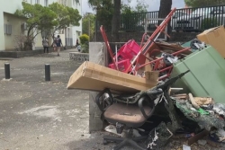 Violences urbaines du 17 octobre : les jeunes de joli fond à Saint-Pierre expriment leur désarroi