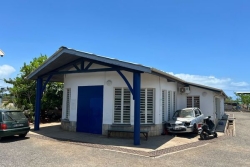 Pourquoi la halle des pêcheurs de M'tsapéré est-elle toujours à l'arrêt? 