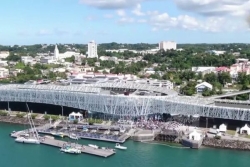 Village d’arrivée de la Route du Rhum 2026 : la préfecture rend un avis défavorable