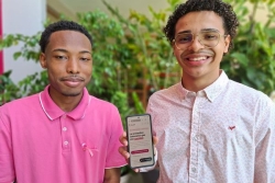 Rosalie, une application pour sensibiliser au cancer du sein, créé par des jeunes pour des jeunes 