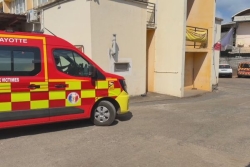 Le SDIS présente le futur centre de secours de Kawéni