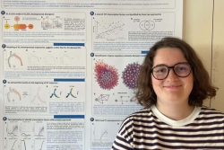 À la poursuite d'un doctorat en immunologie, Eva Artano espère faire avance la recherche sur le cancer