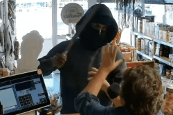 Un vol à main armée a été commis dans une épicerie du mont Mou à Païta