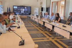 Carburant, eau, vie chère : les élus guadeloupéens interpellent l’État sur les urgences du territoire