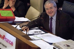 L'ancien président PS de la région Île-de-France d'origine martiniquaise, Jean-Paul Huchon est mort