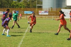 Melanesian Cup : le rugby à 7 rassemble la jeunesse du Pacifique à Païta