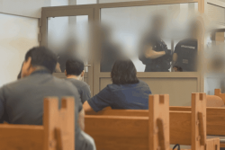 Méthamphétamine cachée dans la couche d'un bébé : les parents condamnés à 4 ans de prison 