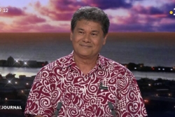 Teddy Teng « n'a pas été écarté de l'exécutif », répond Yvonnick Raffin