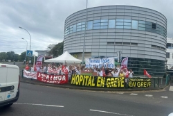 Grève à l'hôpital : la colère des soignants face à un "protocole au rabais"