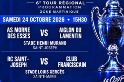 6e tour de Coupe de France : Qui décrochera son billet pour la finale locale ?