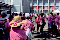 Octobre Rose : près de 900 personnes attendues pour une journée de prévention pour lutter contre le cancer du sein