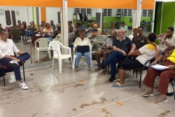 "C'est un grand oui", le président de la Fédération française d'escrime valide la création d'une nouvelle ligue en Martinique