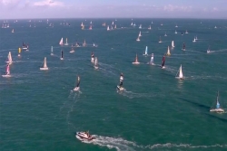 Prêts à marquer l'histoire, qui sont les neuf navigateurs ultramarins engagés dans la prestigieuse Route du Rhum 2026 ?
