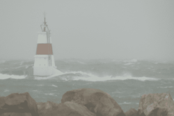 Tempête Josephine : la vigilance jaune est levée