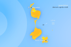 Le bulletin météo du samedi 24 octobre
