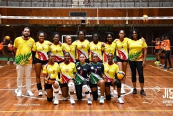 Jeux inter-Guyanes : 150 jeunes athlètes guyanais à la conquête de Paramaribo