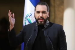 Haïti : les corps retrouvés ne sont pas ceux des quatre militaires salvadoriens disparus, selon Nayib Bukele