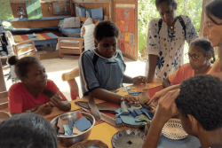 Long format. À Lifou, des élèves donnent une seconde vie aux déchets grâce à l’art