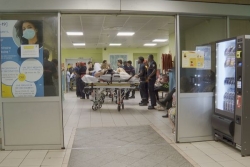 Un homme armé d'un fusil menace le personnel des urgences du CHU, les syndicats réclament plus de sécurité