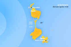 Le bulletin météo du dimanche 25 octobre