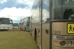 À Lifou, le service de transport scolaire est interrompu par une grève des professionnels
