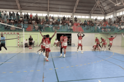 Nengone sport qualifiée pour le championnat territorial de Volley-ball, chez les filles et chez les garçons