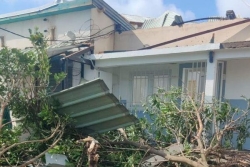 Les demandes d'asile ont chuté de 37% en 2025 à Mayotte depuis la fermeture de l'antenne de l'Ofpra, endommagée par Chido