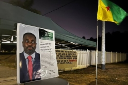 L'association Trop Violans bloque l'entrée de la CTG et demande le départ de Chester Léonce, condamné pour corruption de mineurs