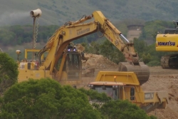 Païta : 900 nouvelles places prévues pour agrandir le cimetière communal