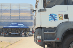 Statu quo à la SGDE, en grève depuis le 15 octobre tandis que les habitants de Guyane sont contraints à la débrouille
