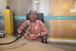Fibre optique : "on peine toujours à voir la convention de l'État", déplore Zamimou Ahamadi, vice-présidente du Département-Région de Mayotte
