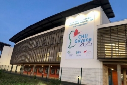 Toujours privé d’eau, le CHU de Guyane déclenche le plan blanc sur son site de Cayenne