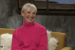 Pascale Detre, une vie d'aventure et de passion