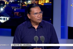 "On avait des personnalités différentes, on a des façons de travailler différentes" : Jean-Paul Fereira, président de la CTG, était l'invité du Guyane Soir